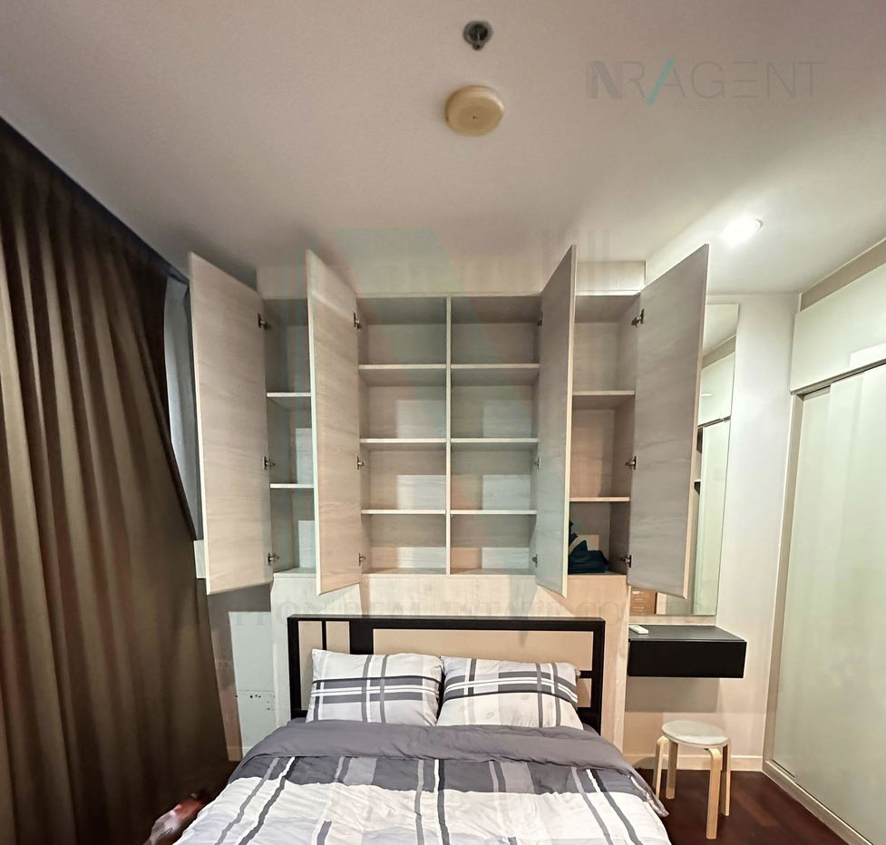 picture 🔺 For Rent Condo CIRCLE CONDOMINIUM Building A, Floor 18,1 bed room, Room size 33 sqm - 5/8