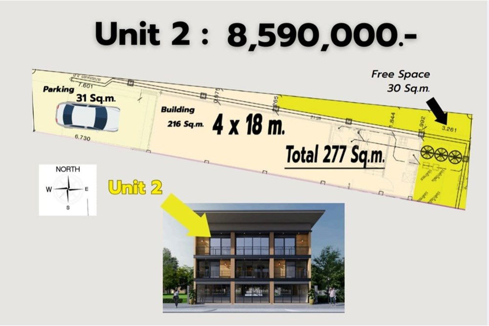 รูป [920621004-93] โอกาสการลงทุนที่ไม่เหมือนใครในท้องถนนทองศาลา! - รูปที่ 5/17