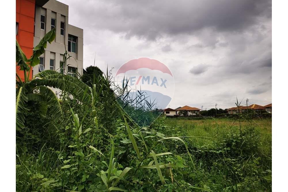 รูป [920271002-205] ขายที่ดินแปลงสวย 4-3-55 ไร่ ราชพฤกษ์ นนทบุรี - รูปที่ 3/4