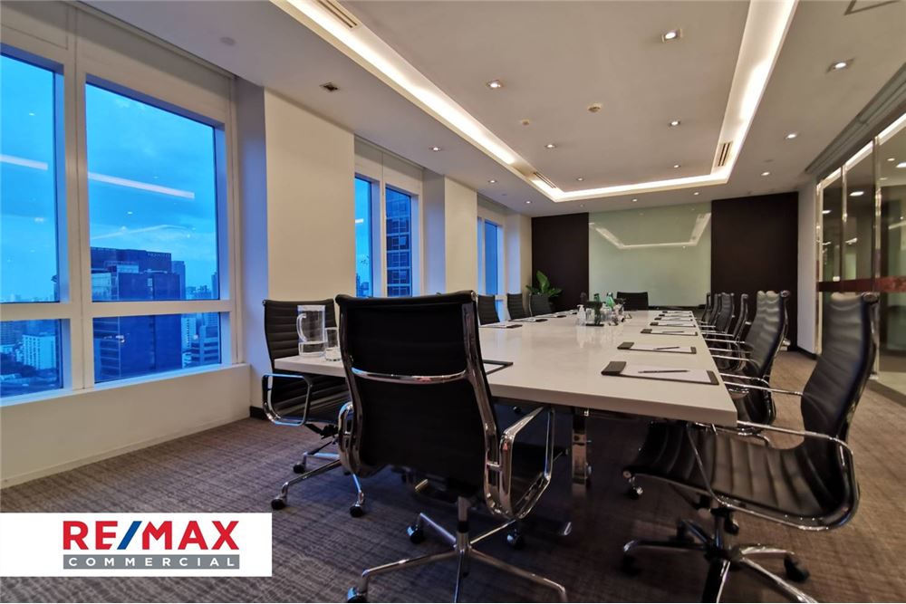 รูป [920271003-750] Premium Serviced Office near BTS Ploenchit - รูปที่ 2/5