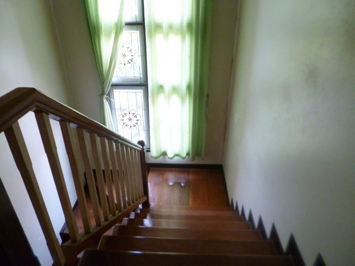 รูป บ้านเดี่ยวหมู่บ้านภัสสร12คลองหลวงถนนเลียบคลองสาม หลังมุมเนื้อที82ตารางวา ถุกสุดในโครงการ พื้นที่ว่างมากทำสวนหย่อมต่อเติมได้อีก ออกถนนใหญ่เพียง400ม. - รูปที่ 6/11