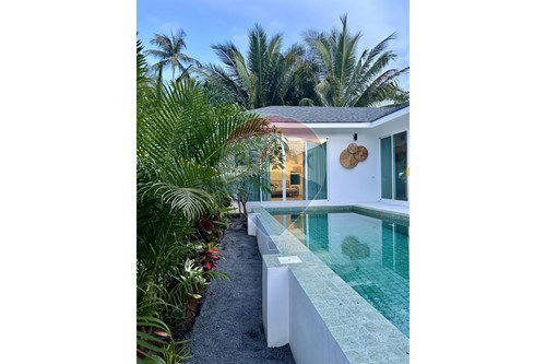 รูป [920621004-83] ขายวิลล่าหรู - โวกตม, เกาะพะงัน - รูปที่ 12/23