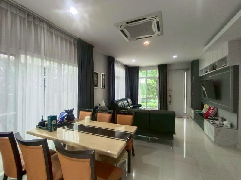 รูป โครงการมัณฑนา ราชพฤกษ์-เจษฎาบดินทร์ - รูปที่ 8/15