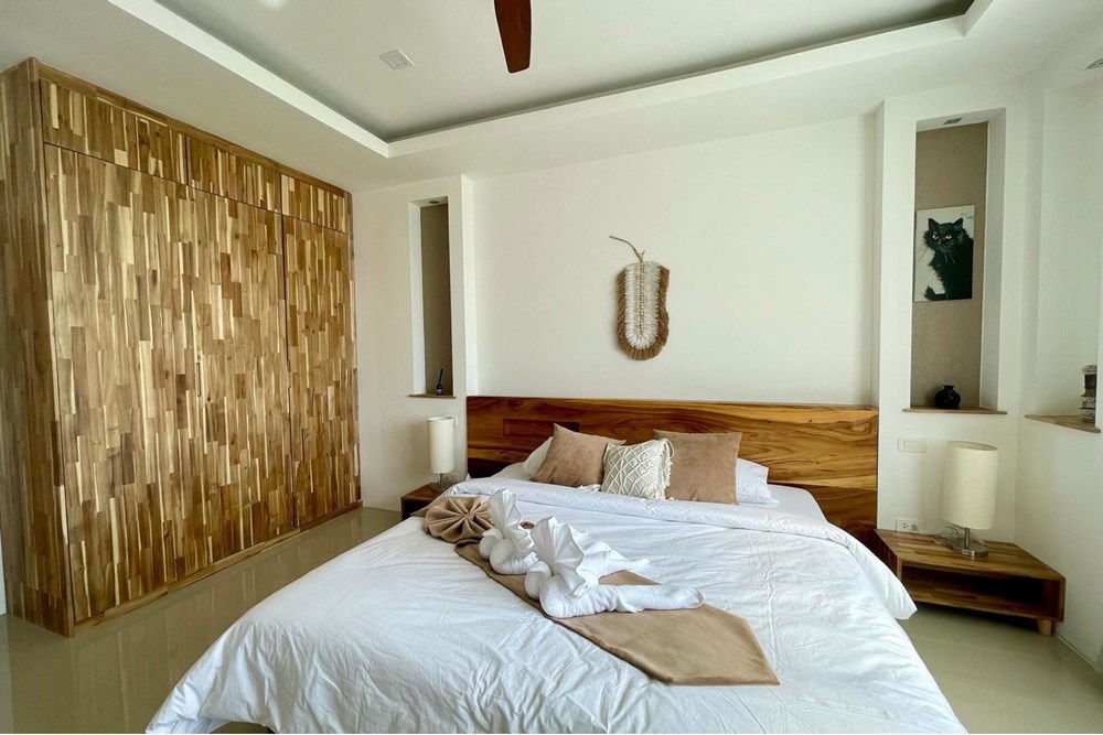 รูป [920121068-39] Sea view villa 5 bedrooms for rent at Plaileam - รูปที่ 15/24