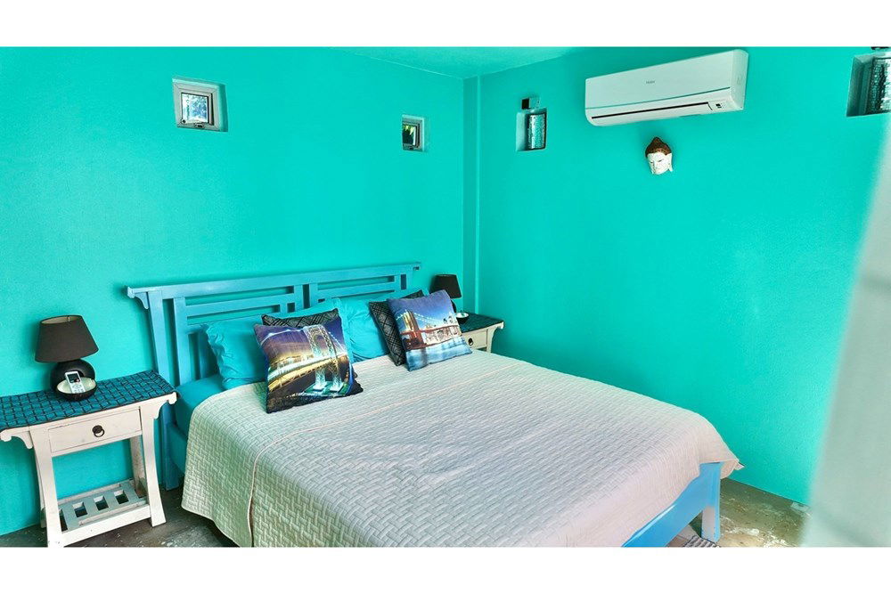 รูป [920121063-87] Be on Bang Po beach in 4 minutes!!  2 Bed Villa with Part Sea View - รูปที่ 11/19