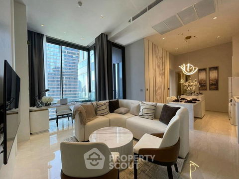 2-BR Condo at Ashton Silom near BTS Chong Nonsi (ID 2427728)