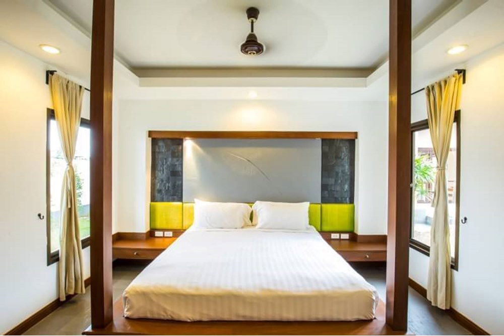 รูป [920311004-2222] เช่าพูลวิลล่าหรู สไตล์ไทยโมเดิร์น ภูธารา พัทยา - รูปที่ 15/18