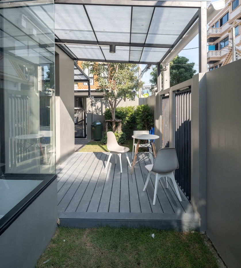 รูป 🔺🔺 Britlofe โชคชัย 4 🔺🔺 ทาวน์โฮมบ้านหรู ใจกลางเมือง - รูปที่ 11/28