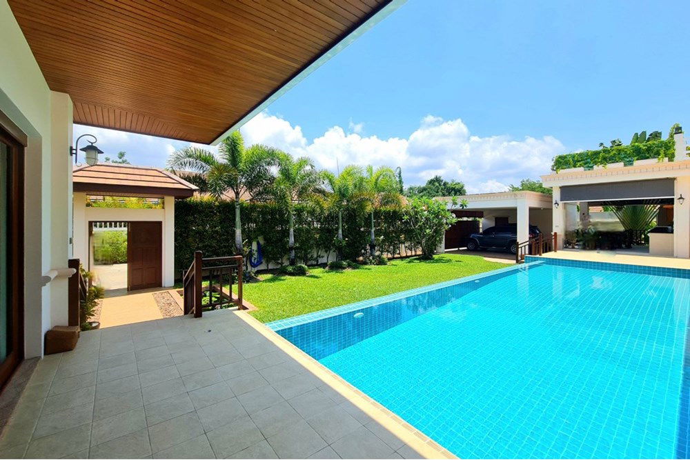 รูป [920601002-121] ฮิลไซด์ แฮมเลต โฮม 6, วิลล่าสไตล์โมเดิร์น, หัวหิน ซอย 88 - รูปที่ 7/45