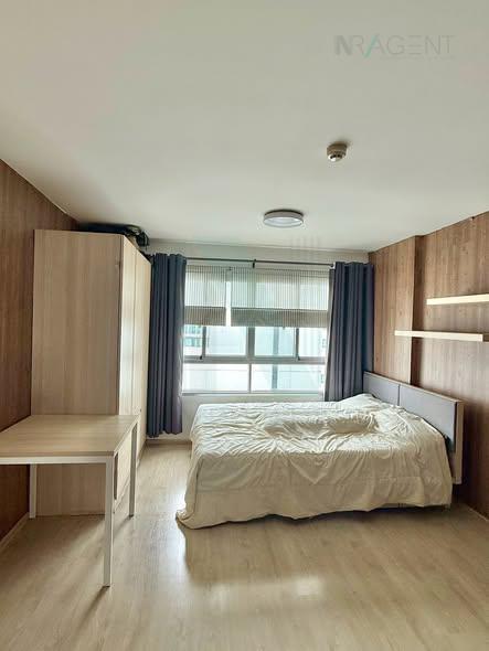 รูป 📌 ขายคอนโด เอลลิโอ เดล เรย์ อาคาร H ชั้น 8 1 ห้องนอน ขนาด 26 ตรม ใกล้ โรงเรียนพูนสิน - รูปที่ 8/8