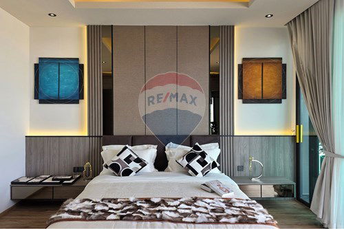 รูป [920471017-356] พูลวิลล่าหรู 5 ภายนอกใกล้ทุ่งกลม-ตาลหมัน - รูปที่ 14/45