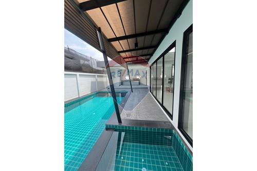รูป [920281017-17] Pool villa in Ao nang - รูปที่ 10/13
