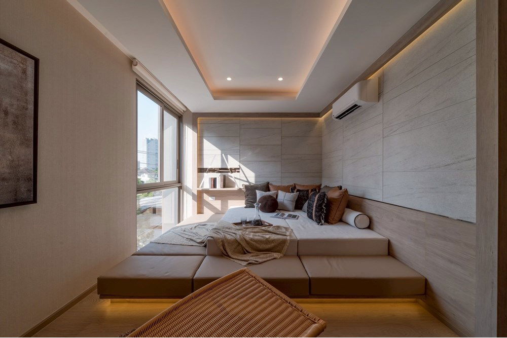 รูป [920071080-68] "ขายทาวน์เฮ้าส์หรู ใจกลางกรุง 3 ชั้น 291 ตร.ม." - รูปที่ 6/6