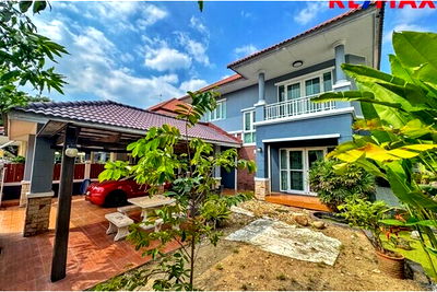 บ้านเดี่ยว แม็คโคร บางบัวทอง : [920091039-281] ขายบ้านเดี่ยว สิริกานต์ บางใหญ่-เวสต์เกต 60 ตร.ว. ใกล้สวนส่วนกลาง