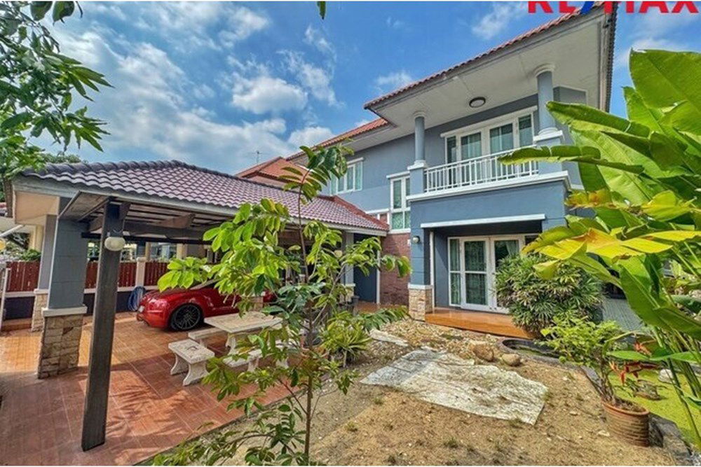 รูป [920091039-281] ขายบ้านเดี่ยว สิริกานต์ บางใหญ่-เวสต์เกต 60 ตร.ว. ใกล้สวนส่วนกลาง - รูปที่ 1/22