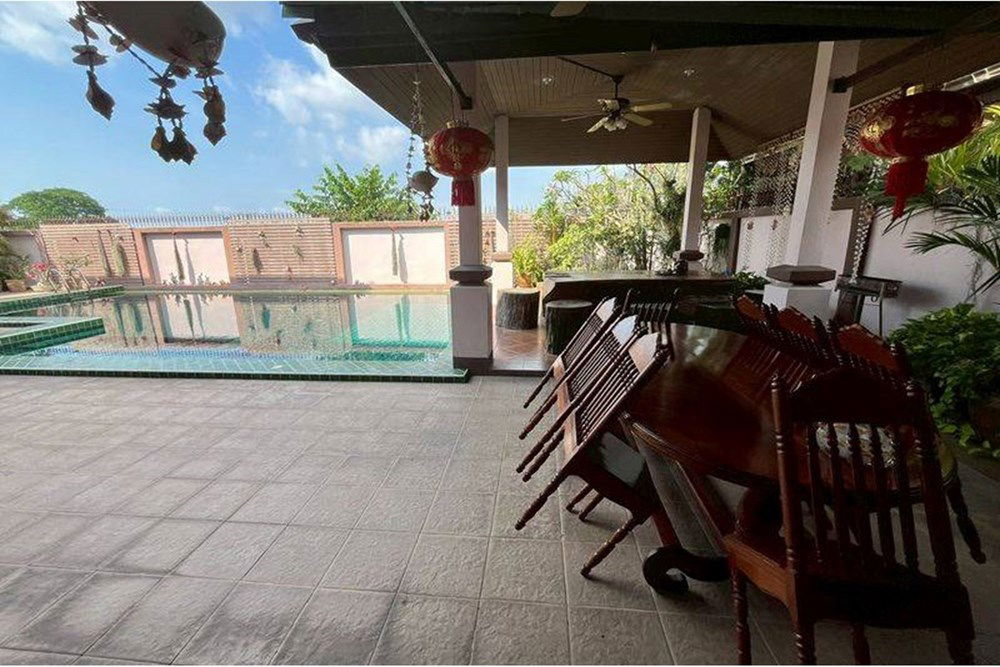 รูป [920471004-827] บ้านพักตากอากาศหรูหรา 6 ห้องนอนที่ฟีนิกซ์โกลด์กอล์ฟคลับ ห้วยใหญ่ - รูปที่ 5/20