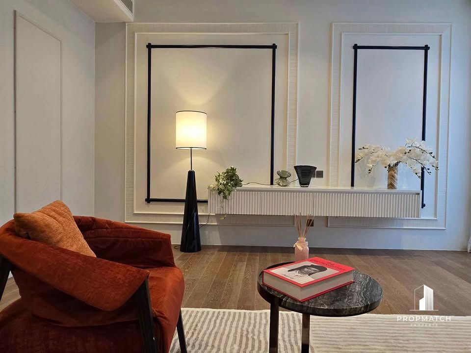 รูป ✨Flash Deal ✨ Muniq Langsuan ( 2Bed 2Bath 86SQM.) แต่งครบพร้อมอยู่ !! เพียง 115,000บาทต่อเดือน Tel.0981315848 @propmatch - รูปที่ 4/10