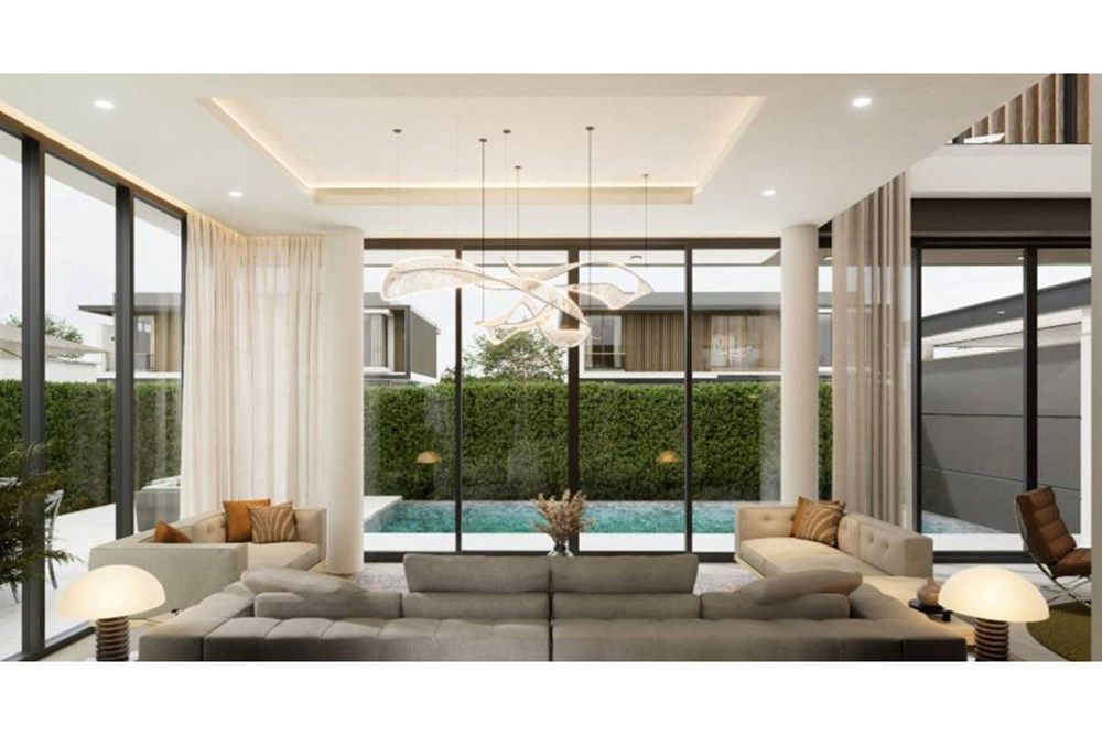 รูป [920471004-1002] Veera Grand Pattaya - ขายพูลวิลล่าสุดพิเศษ - รูปที่ 3/15