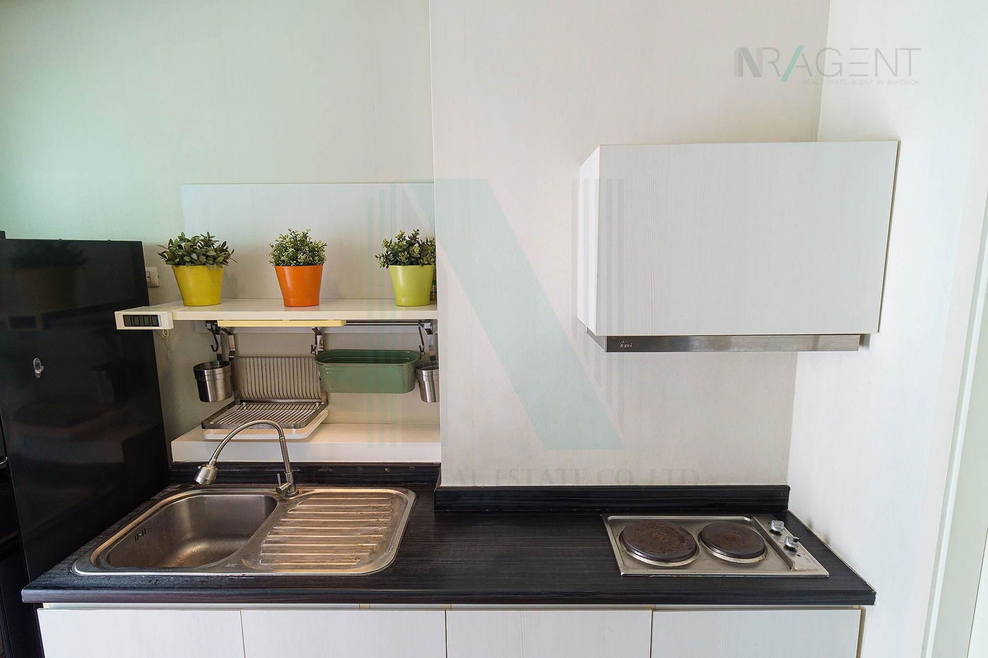 picture ðš For Sell Condo LESTO CONDO SUKHUMVIT 113 - SAMRONG STATION Building B, Floor 7,1 bed room, Room size 27.00 sqm - 8/8