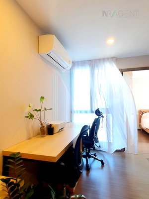 ขายคอนโด : 🔺 ขายคอนโด อาร์ติซาน รัชดา อาคาร 1 ชั้น 19 1 ห้องนอน ขนาด 44 ตรม ใกล้ สถานทูตเกาหลี