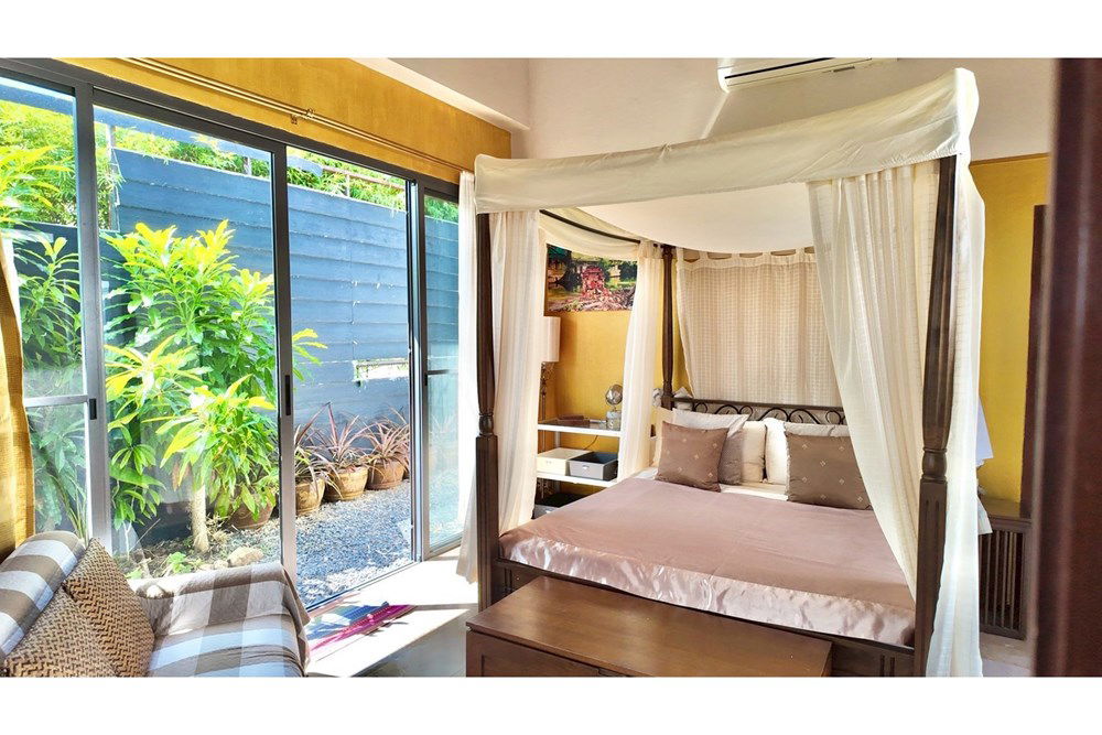 รูป [920121063-87] Be on Bang Po beach in 4 minutes!!  2 Bed Villa with Part Sea View - รูปที่ 10/19