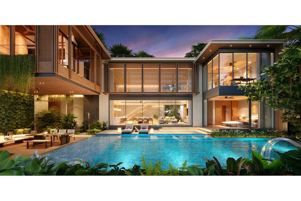 picture [920491004-337] "Luxurious Tropical Villa in Thailand Paradise" - 1/16