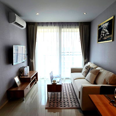 Condos for sale Jomtien Sai 2 : Condo for sale Pattaya - Atlantis (direct owner)