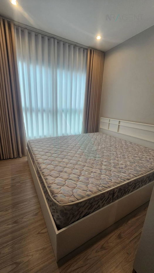 รูป 🔺 ขายคอนโด เดอะ ทรี หัวหมาก อินเตอร์เชนจ์ อาคาร 1 ชั้น 27 2 ห้องนอน ขนาด 42 ตรม ใกล้ The Mall บางกะปิ - รูปที่ 6/8