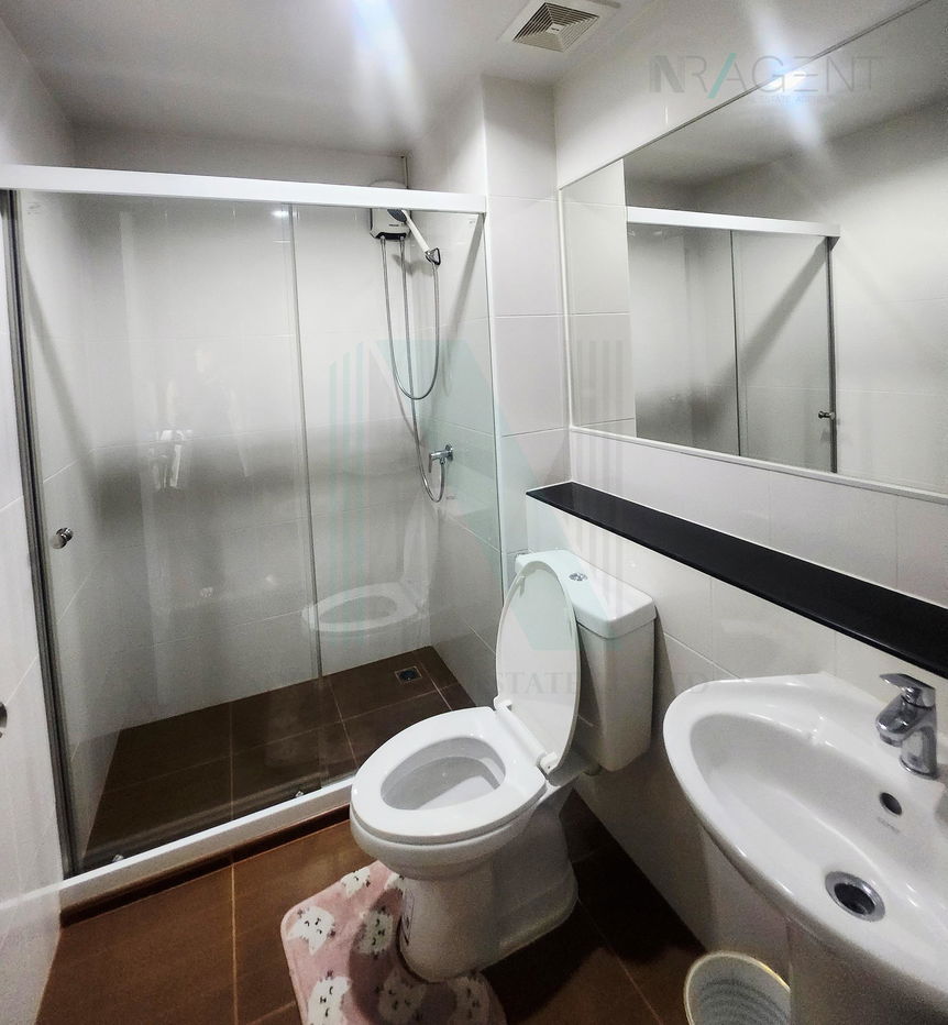 รูป 🚩 ขายคอนโด รีเจ้นท์โฮม สุขุมวิท 81 อาคาร 1 ชั้น 4 2 ห้องนอน ขนาด 85 ตรม ใกล้ Century Movie Plaza อ่อนนุช - รูปที่ 8/8