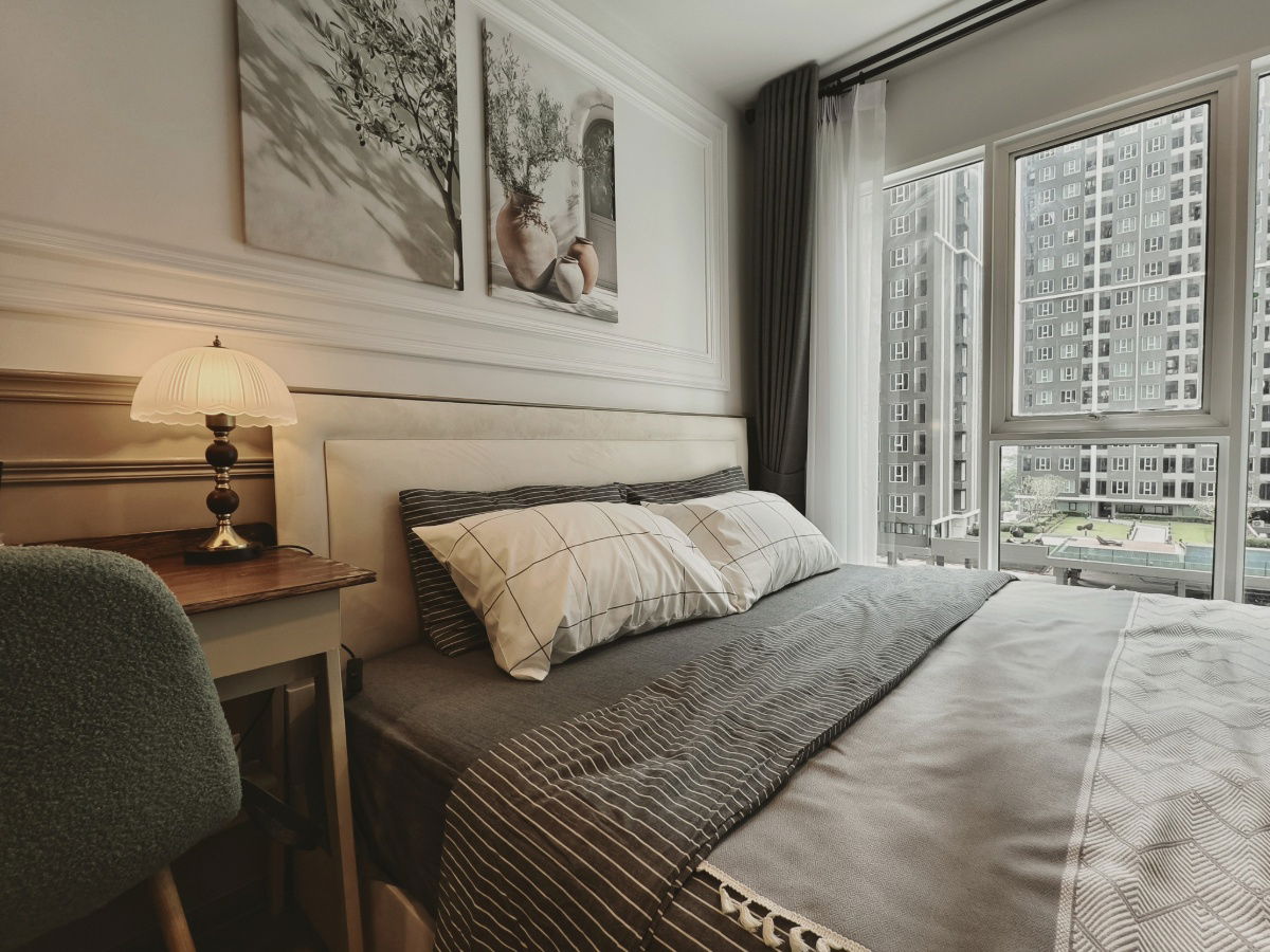 รูป TR_11RH14 Regent Home Bangna (รีเจ้นท์ โฮม บางนา) ห้องว่างให้เช่า Line: @trestate - รูปที่ 2/10