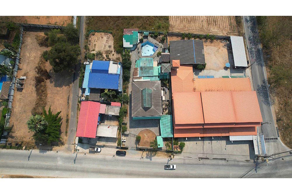 รูป [920471017-326] ขายบ้านเดี่ยวหลังใหญ่พร้อมที่ดินติดอ่าง - รูปที่ 9/34