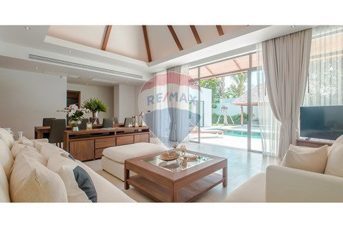 รูป [920491004-316] Anchan Tropicana Villa features 3 bedrooms - รูปที่ 8/15