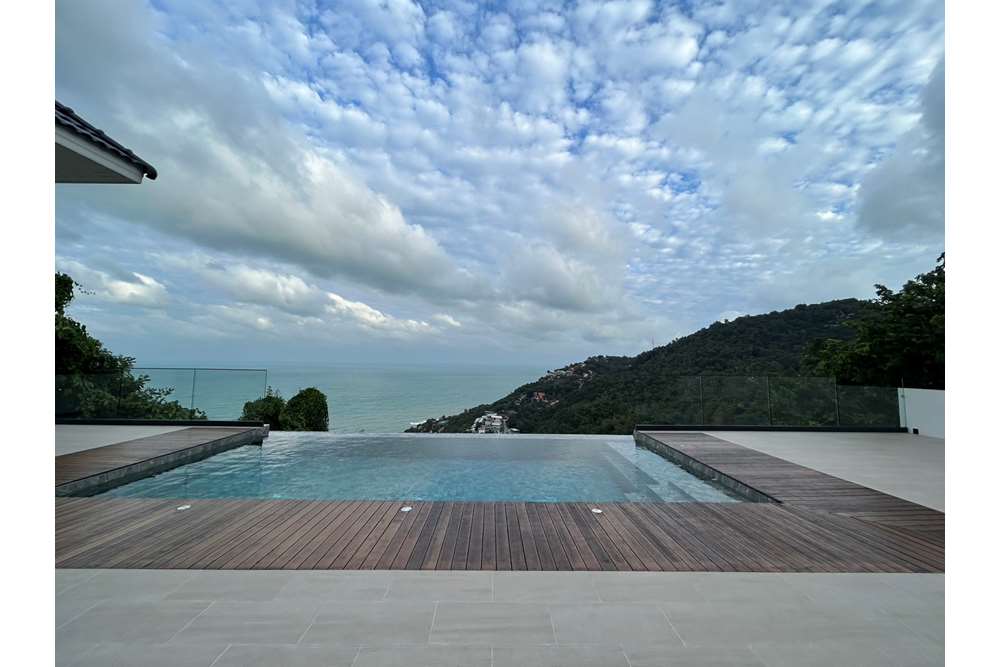picture [920121001-1873] ⛪ Sea View Luxury Villa  For Rental Chaweng Noi , Koh Samui⛪ - 3/23