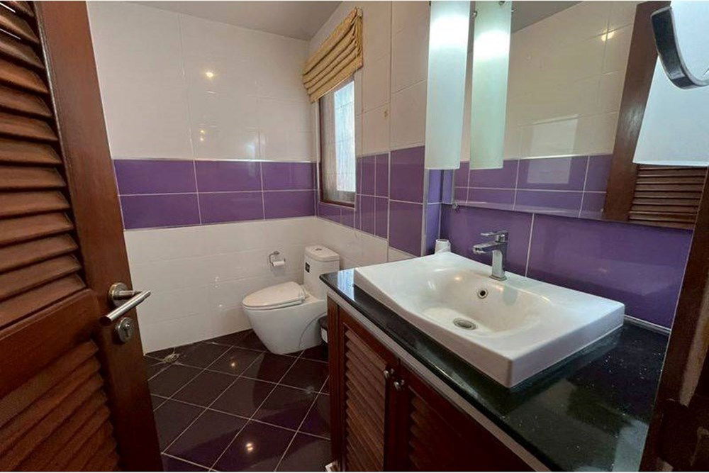 รูป [920471004-827] บ้านพักตากอากาศหรูหรา 6 ห้องนอนที่ฟีนิกซ์โกลด์กอล์ฟคลับ ห้วยใหญ่ - รูปที่ 19/20