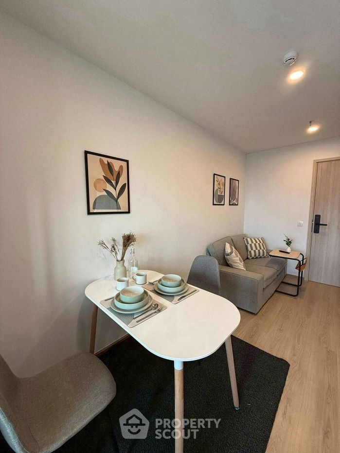 picture 1-BR Condo at LIFE Rama 4 - Asoke near MRT Queen Sirikit National Convention Centre (ID 2206240) - 2/8