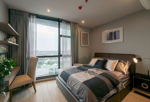 ðš For Sell Condo RHYTHM EKKAMAI Building 1, Floor 30,3 bed room, Room size 120 sqm