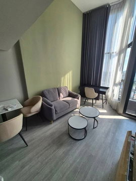 RS3408 ให้เช่า – Knightsbridge Space Rama 4 ใกล้ BTS ทองหล่อ