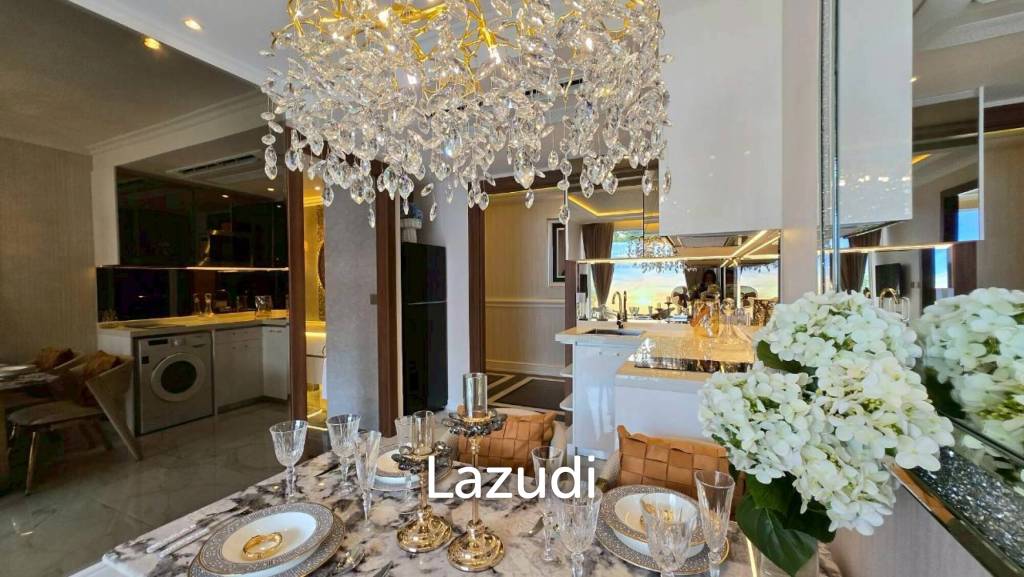 รูป 1 ห้องนอน 1 ห้องน้ำ 51 ตรม เดอะ ริเวียร่า มาลิบู - รูปที่ 6/15