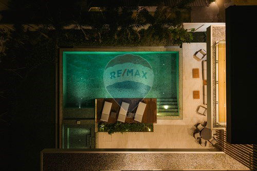 รูป [920081001-1259] The Island Collection - วิลล่าสระว่ายน้ำหรู 4 ห้องนอน บางเทา ภูเก็ต - รูปที่ 42/43