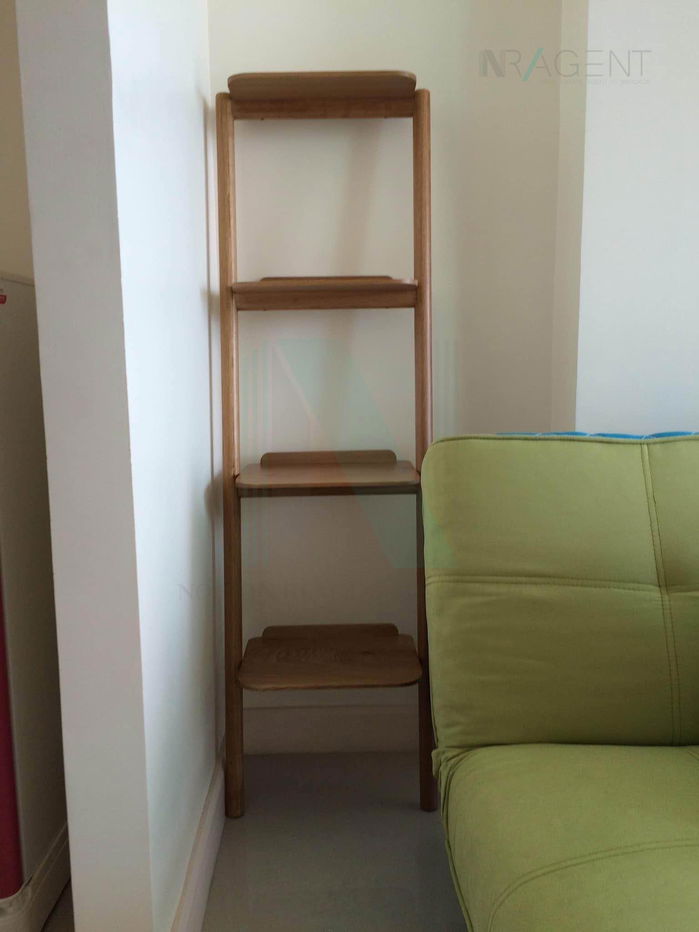 picture ðĐ For Sell Condo WISH @ SAMYAN Building 1, Floor 19,1 bed room, Room size 36 sqm - 2/8