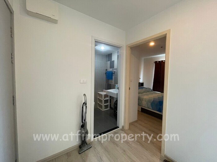 รูป 💖💖ปล่อยเช่า!! คอนโดชีวาทัย เพชรเกษม 27 (Chewathai Phetkasem 27) / 1 ห้องนอน ขนาด 32 ตรม. ราคา 12,000 บาท สนใจสอบถามได้นะคะ Line ID = atfirm2010 💖💖 - รูปที่ 3/19