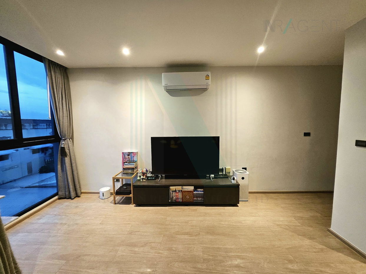 picture ðš For Sell Condo THE MATT SATHORN - THAPRA 1 Building 1, Floor 5,2 bed room, Room size 58 sqm - 6/8