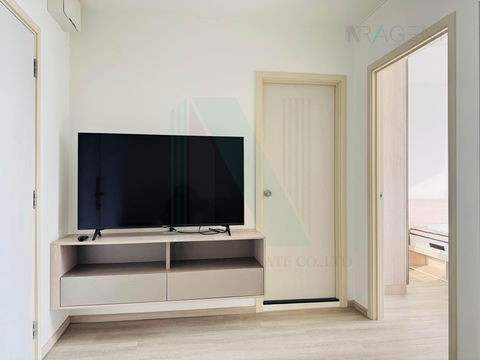 🎊 For Rent Condo ELIO SATHORN-WUTTHAKAT Building A, Floor 20,1 bed room, Room size 31 sqm