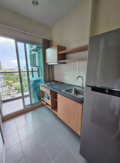 รูป ให้เช่า เดอะ เทมโป แกรนด์ สาทร-วุฒากาศ / THE TEMPO GRAND WUTTHAKAT 🔺 คอนโดติด BTS วุฒากาศ เพียง 30เมตร ด้านหลังวิวสวน เงียบสงบ - รูปที่ 3/10