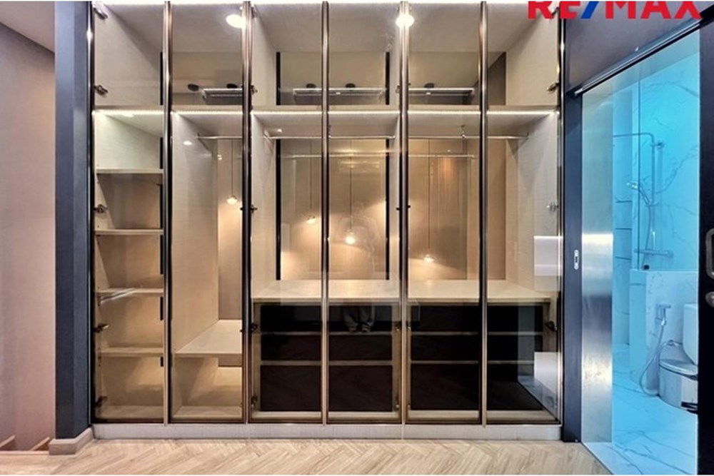 รูป [920091001-1046] ขาย โฮมออฟฟิศหรู 4 ชั้น THE FRONT ลาดพร้าว-รัชดา - รูปที่ 55/80