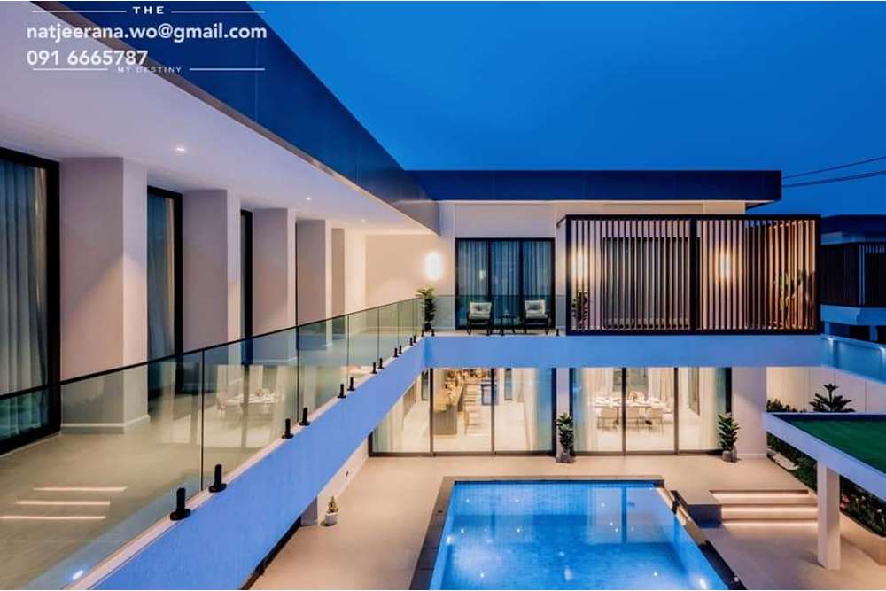 รูป [920611003-24] Pool Villa Jomtien - รูปที่ 43/51