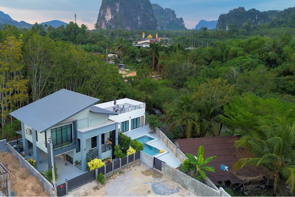 รูป [920281015-705] Aonang Vacation Pool Villa for sale - รูปที่ 2/21