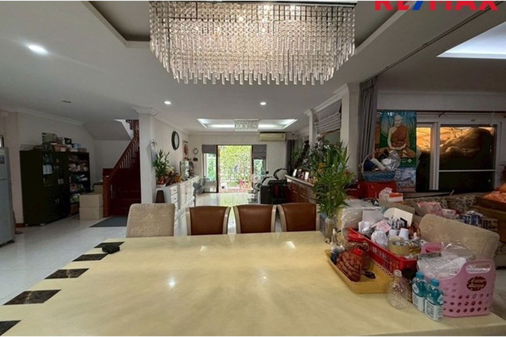 รูป [920091001-1301] ขายบ้านเดี่ยว ลัดดารมย์อิลิแกนซ์วงแหวน-สาทร - รูปที่ 8/20