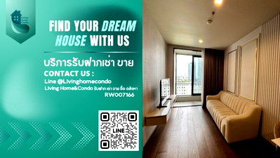 Condos for rent : ✨Ideo Q Sukhumvit 36 for rent ✨ Thonglor, 450 meters from BTS Thong Lo, near EM district shopping malls.