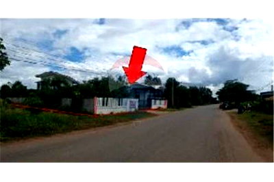 ขายบ้านเดี่ยว : [920461002-195] ขายบ้านเดี่ยว 2ชั้น อ.แก้งคร้อ จ.ชัยภูมิS-NE-CP012